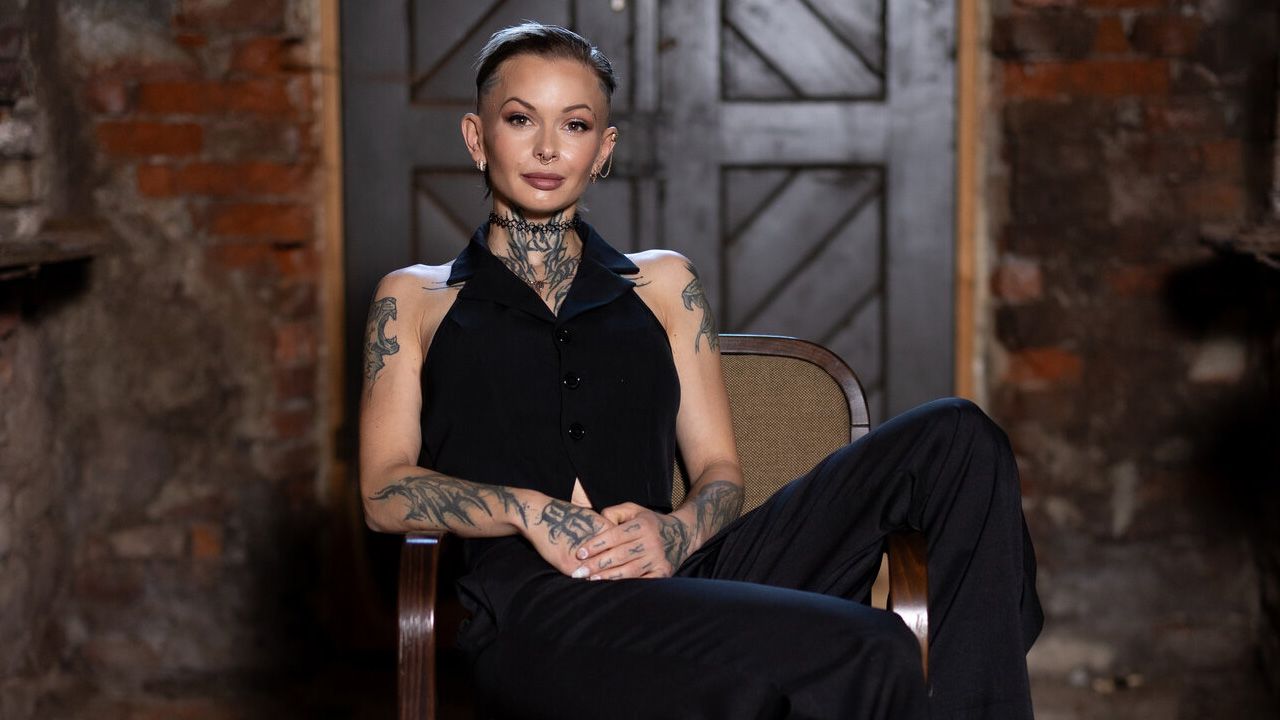 Reality-Krawallnudel Edith Stehfest