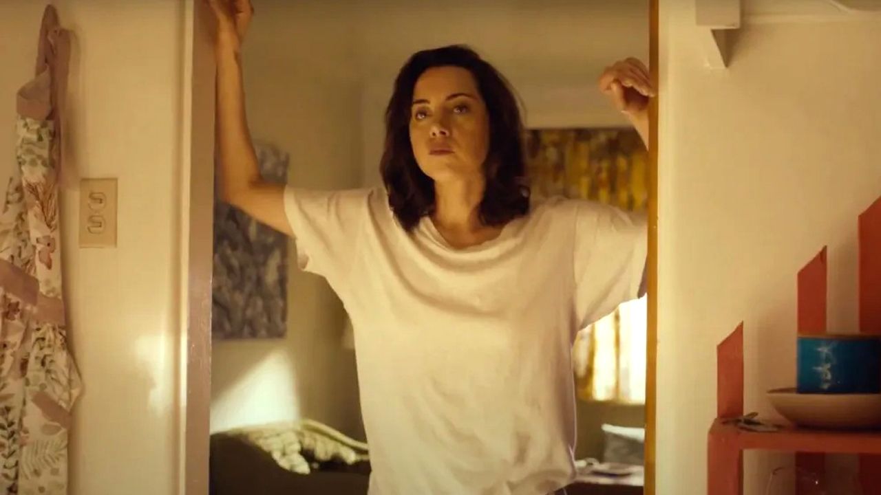 Aubrey Plaza in