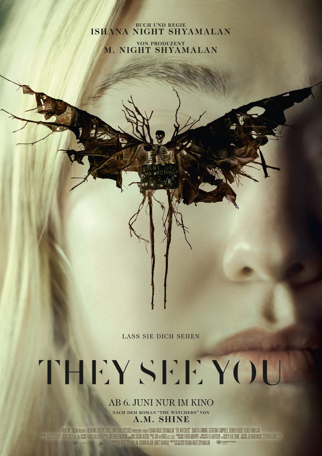 They See You - Film 2024 - FILMSTARTS.de