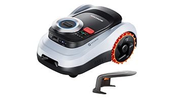 Segway Navimow i208 LiDAR