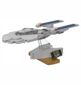 Picards Enterprise aus 3.600 Teilen
