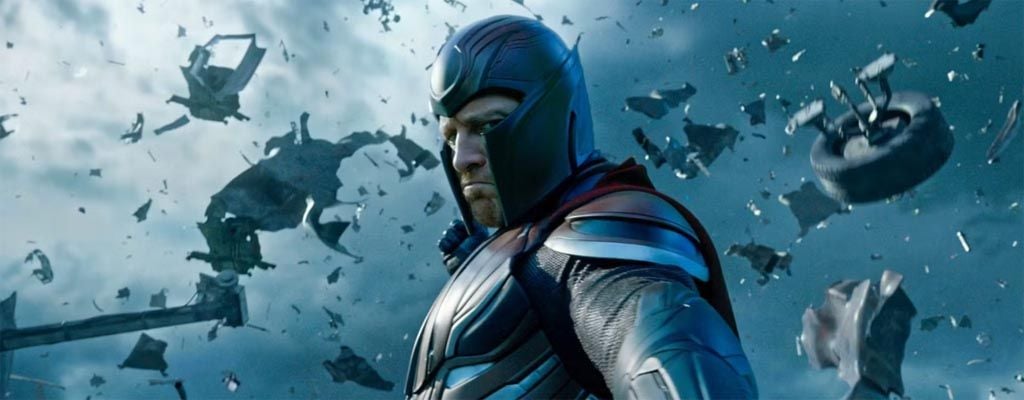 "Star Wars"-Star ist angeblich der neue Magneto im "X-Men"-Reboot