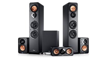 Teufel Ultima 40 Surround 5.1-Set