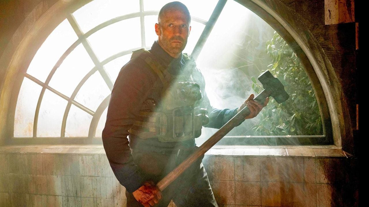 In 3 Tagen machen Jason Statham & Sylvester Stallone wieder gemeinsame Sache: Deutscher Trailer zum Action-Reißer "A Working Man"