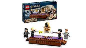 MagischerDuellierclub in Hogwarts