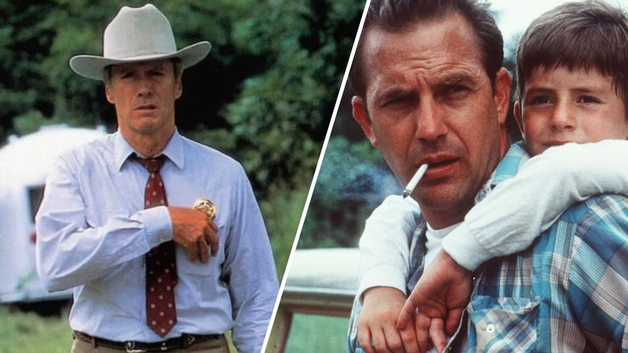 "Dann schickt ihn nach Hause": So zeigte Clint Eastwood einst Kevin Costner, wer das Sagen hat