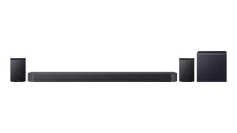 Samsung-Soundknaller mit Dolby Atmos