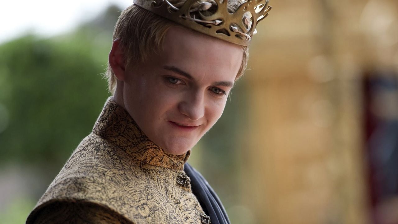Jack Gleeson als Joffrey Baratheon in