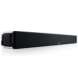 Wuchtiger Sound mit integriertem Subwoofer