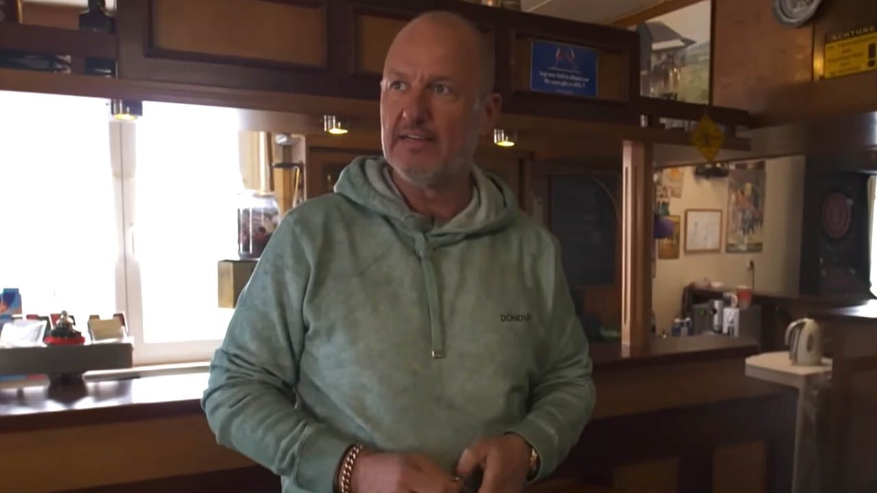 Frank Rosin hat in Gießen einen schwierigen Job