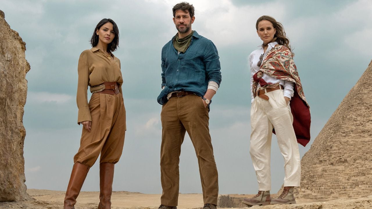 "The Gentlemen"-Regisseur Guy Ritchie macht sein eigenes "Indiana Jones": Trailer zum Action-Abenteuer "Fountain Of Youth" mit Stars von Marvel & Star Wars