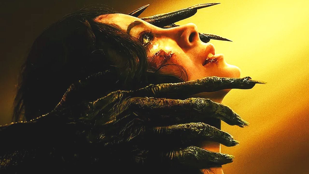 Düsterer Dämonenhorror mit Marvel- & "The Wire"-Stars: Atmosphärischer Trailer zum Supernatural-Thriller "Rosario"