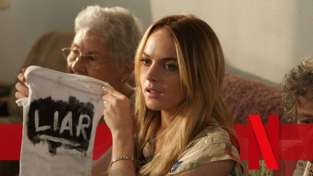 Neu & exklusiv auf Netflix: Haben wir genau diese Komödie nicht schon vor 15 Jahren mit Lindsay Lohan gesehen?