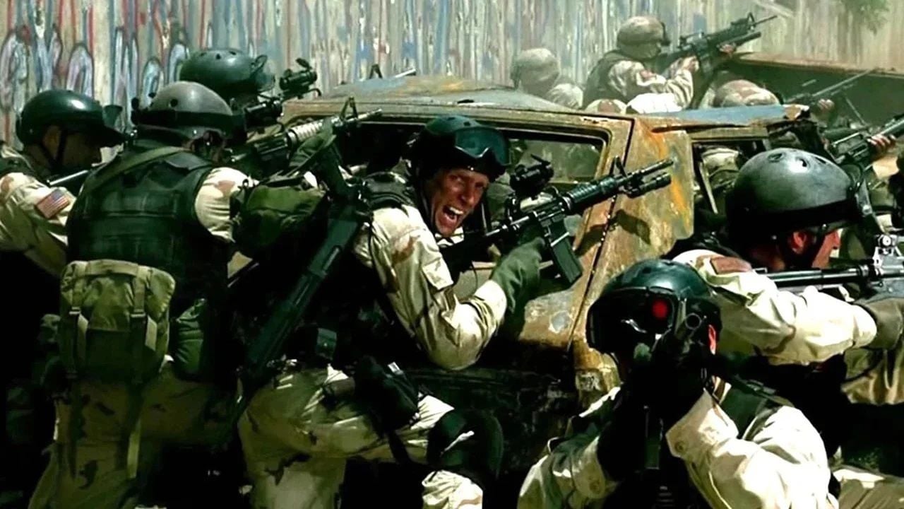 Heute Abend im TV: Einer der spektakulärsten und brutalsten Kriegsfilme aller Zeiten
