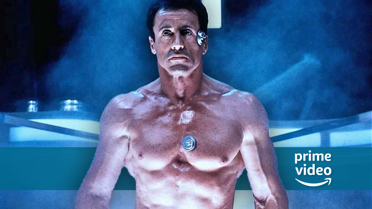 Only until Wednesday on Amazon Prime Video: This sci-fi cult classic with Sylvester Stallone is blockbuster cinema at its finest – Cinema News