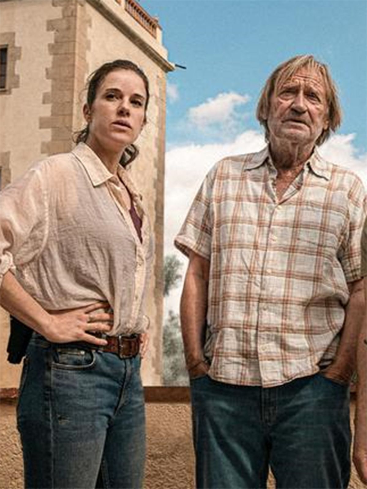 Der Barcelona-Krimi: Jenseits Des Gesetzes - Film 2024 - FILMSTARTS.de