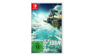"The Legend of Zelda: Tears of the Kingdom"