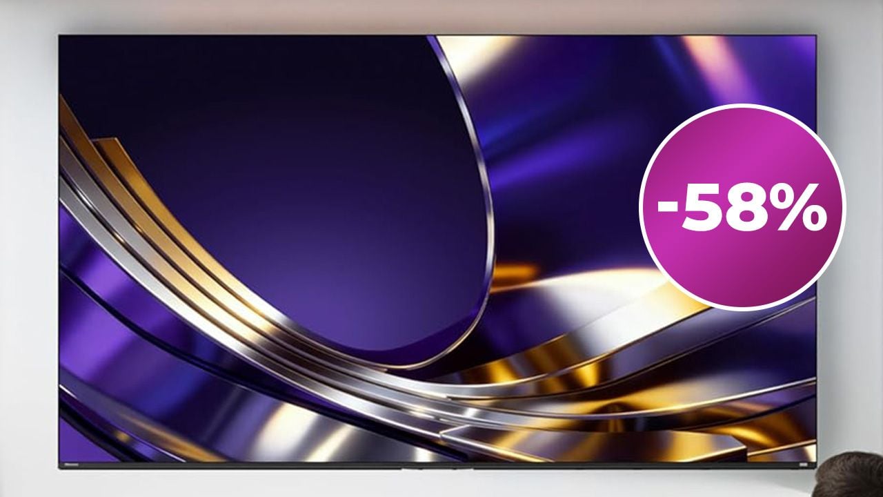 Dolby Vision 2, 165 Hz und Mini-LED: Der für mich beste 4K-TV unter 600 Euro ist jetzt im Angebot
