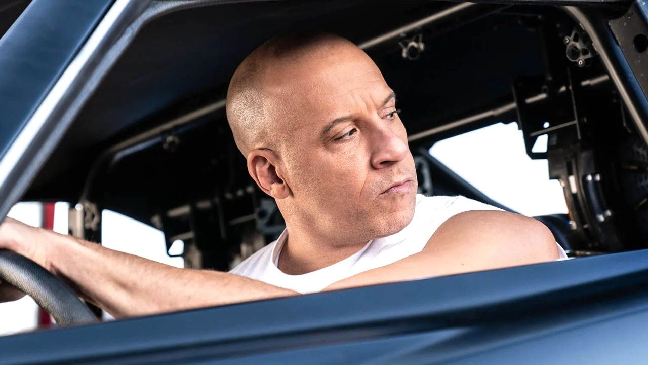 Ein Verbrechen Am Kino Dieser Forderung Von Steven Spielberg Ist Fast And Furious Star Vin 5931