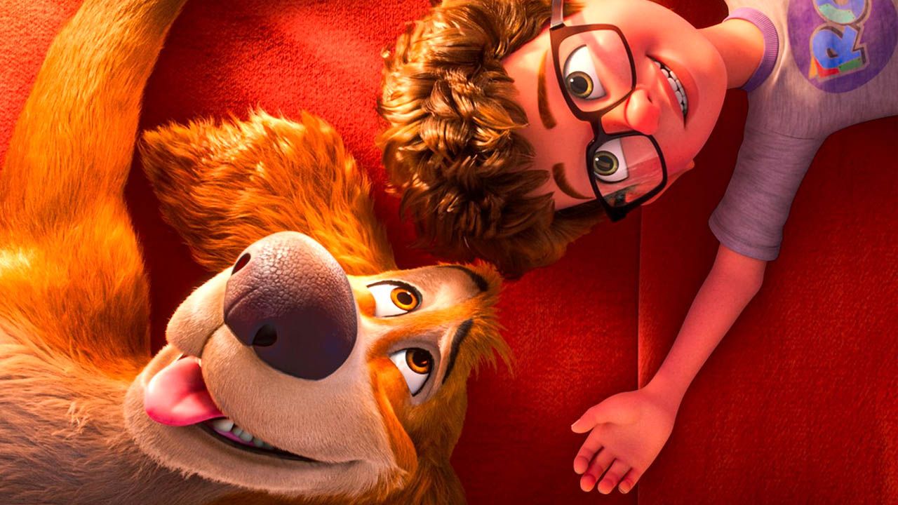 Danny und sein Golden Retriever Charlie sind allerbeste Freunde – doch nun neigt sich ihre gemeinsame Zeit vermeintlich unaufhaltsam ihrem Ende zu...