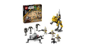 LEGO "Star Wars" Clone Trooper Battle Pack