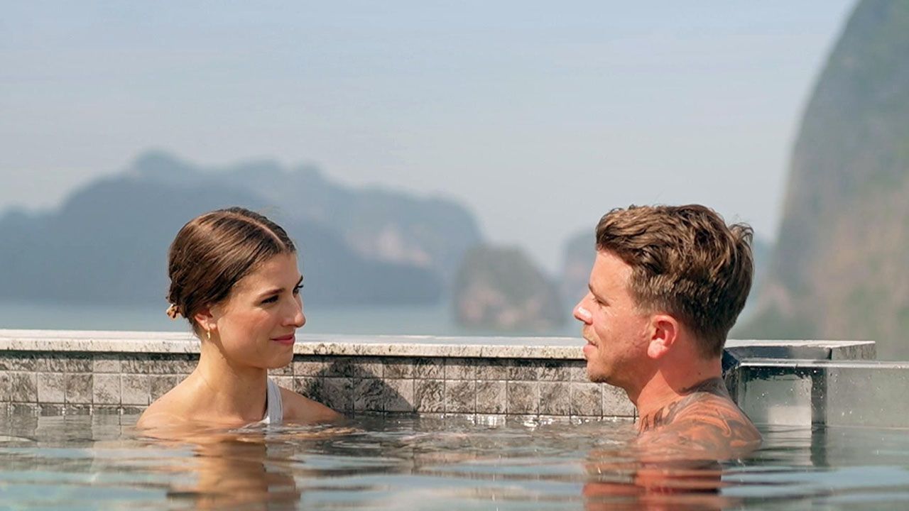 Jan öffnet sich Stella in einem emotionalen Gespräch