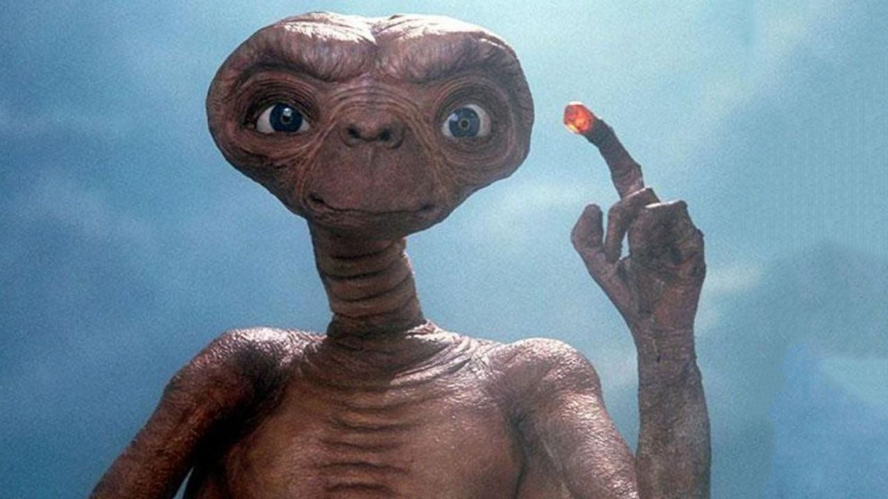 "Können wir E.T.s Augen so gestalten wie die von diesen drei Ikonen?": Steven Spielberg enthüllt seine Inspiration für eine der beliebtesten Figuren der Kinogeschichte