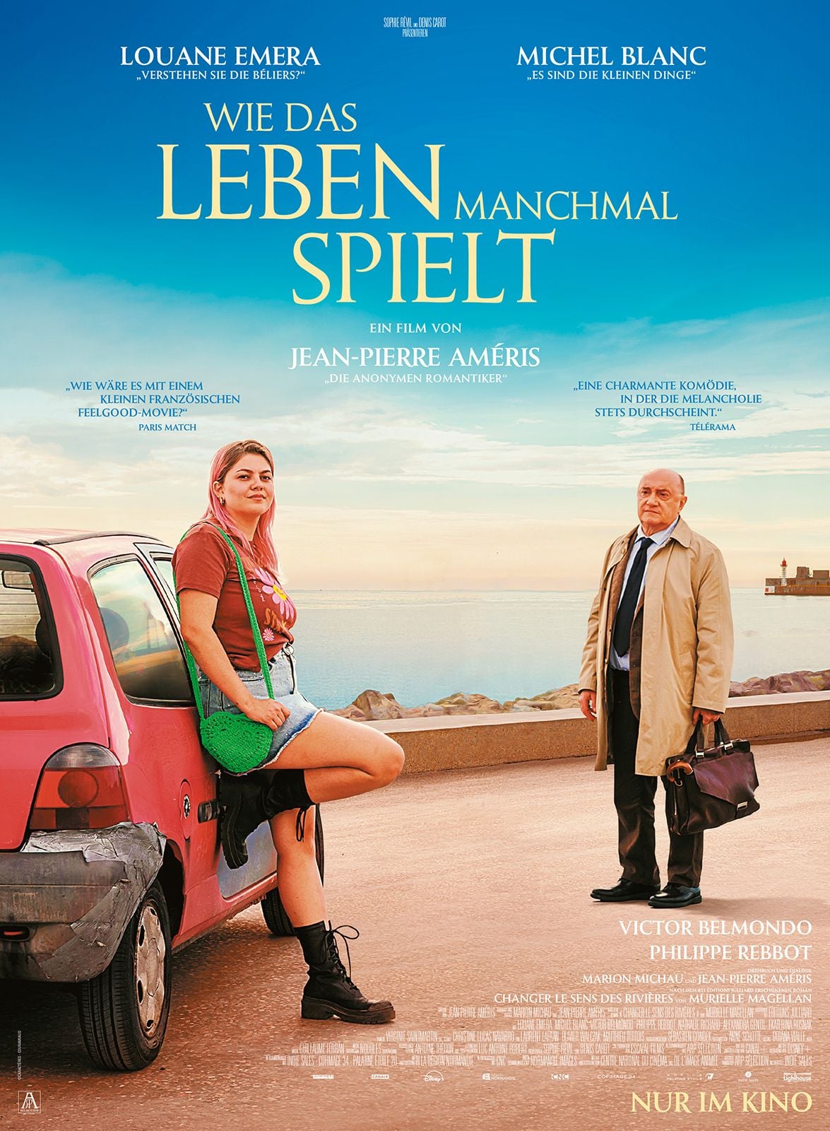 Wie das Leben manchmal spielt