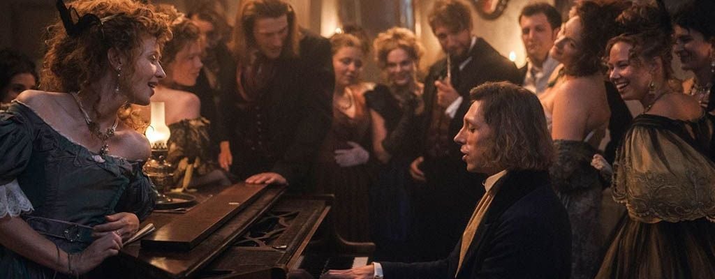 Filmkritik zum Komponisten-Biopic "Chopin - Eine Sonate in Paris"