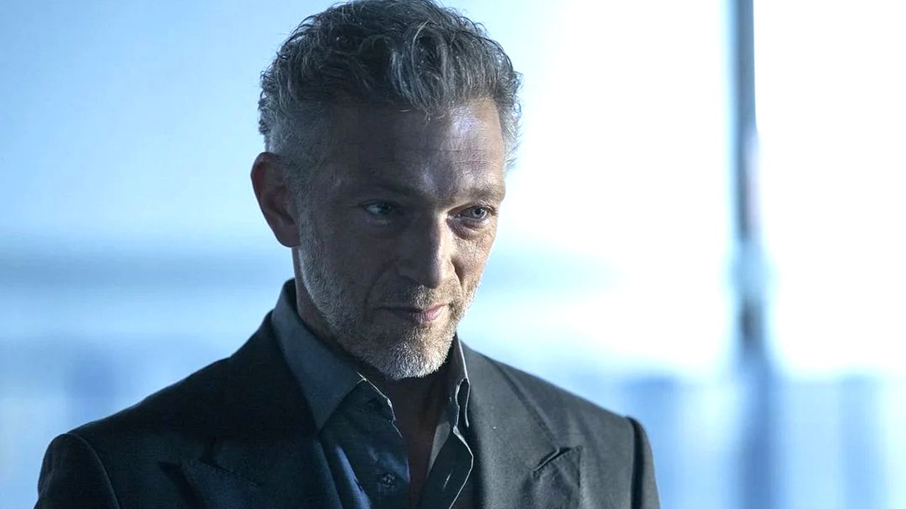 Vincent Cassel in 