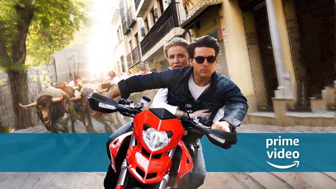 Neu bei Amazon Prime Video: In diesem Actioner sollte eigentlich Adam Sandler die Hauptrolle übernehmen - dann ging sie an Tom Cruise