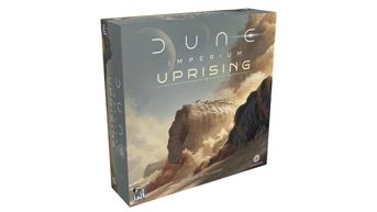 "Dune: Imperium - Uprising"
