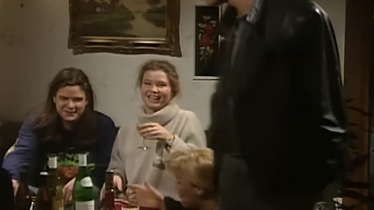 So sah Annette Frier mit ca. 20 Jahren aus!