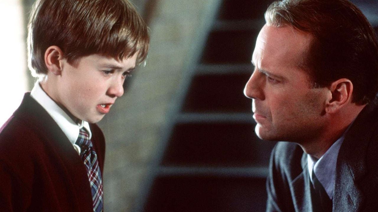 So rührend kümmerte sich Bruce Willis nach dem Ende der Arbeiten von "The Sixth Sense" um seinen 10-jährigen Co-Star