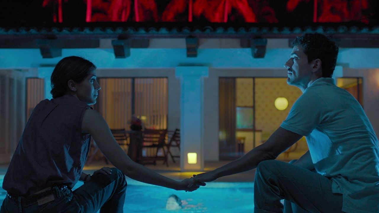 Exclusive only on Netflix: This bitter streaming tip turns a vacation into a pink and black nightmare Exclusive only on Netflix: This bitter streaming tip turns a vacation into a pink and black nightmare