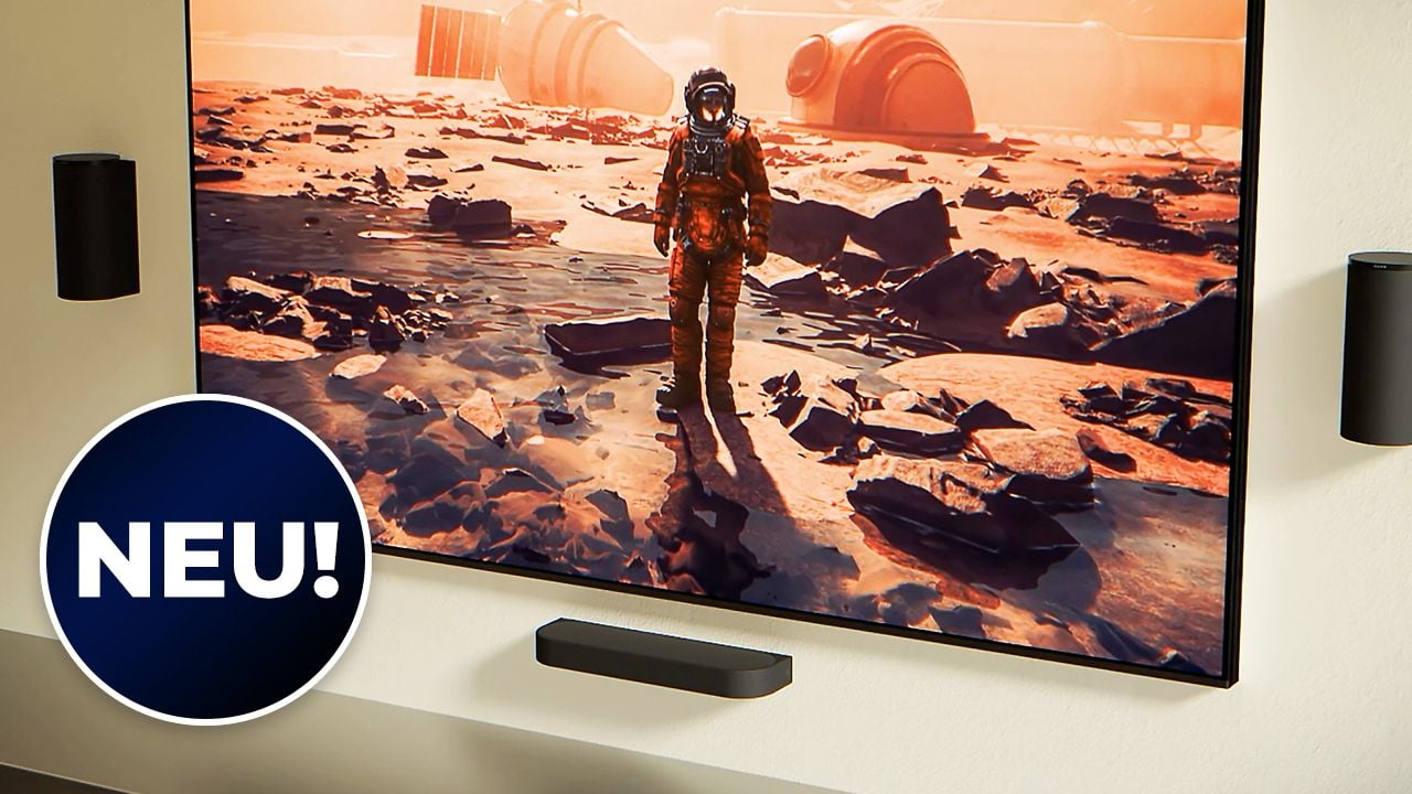 Die besten Soundbars sind gegen die Übermacht von Sonys neuen Lautsprechern chancenlos