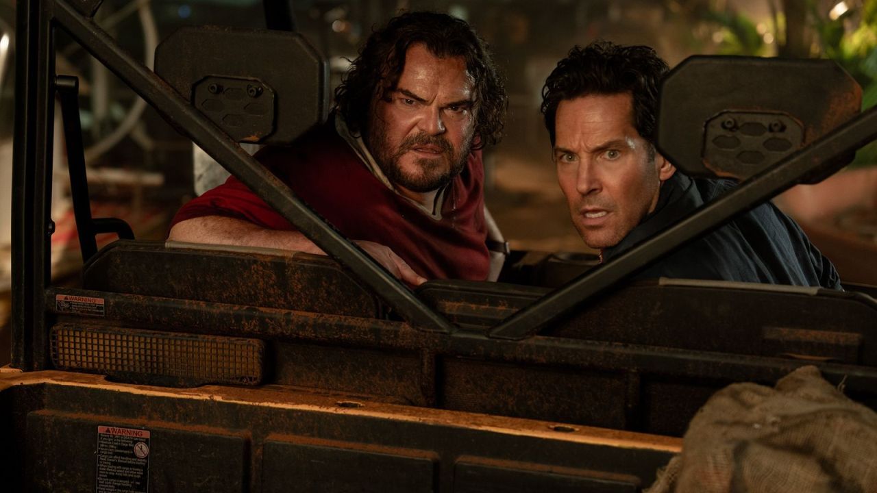 „Anaconda“ ist in allererster Linie eine Jack-Black- und Paul-Rudd-Komödie, wie wir sie in letzter Zeit immer seltener im Kino sehen. Gut so! 