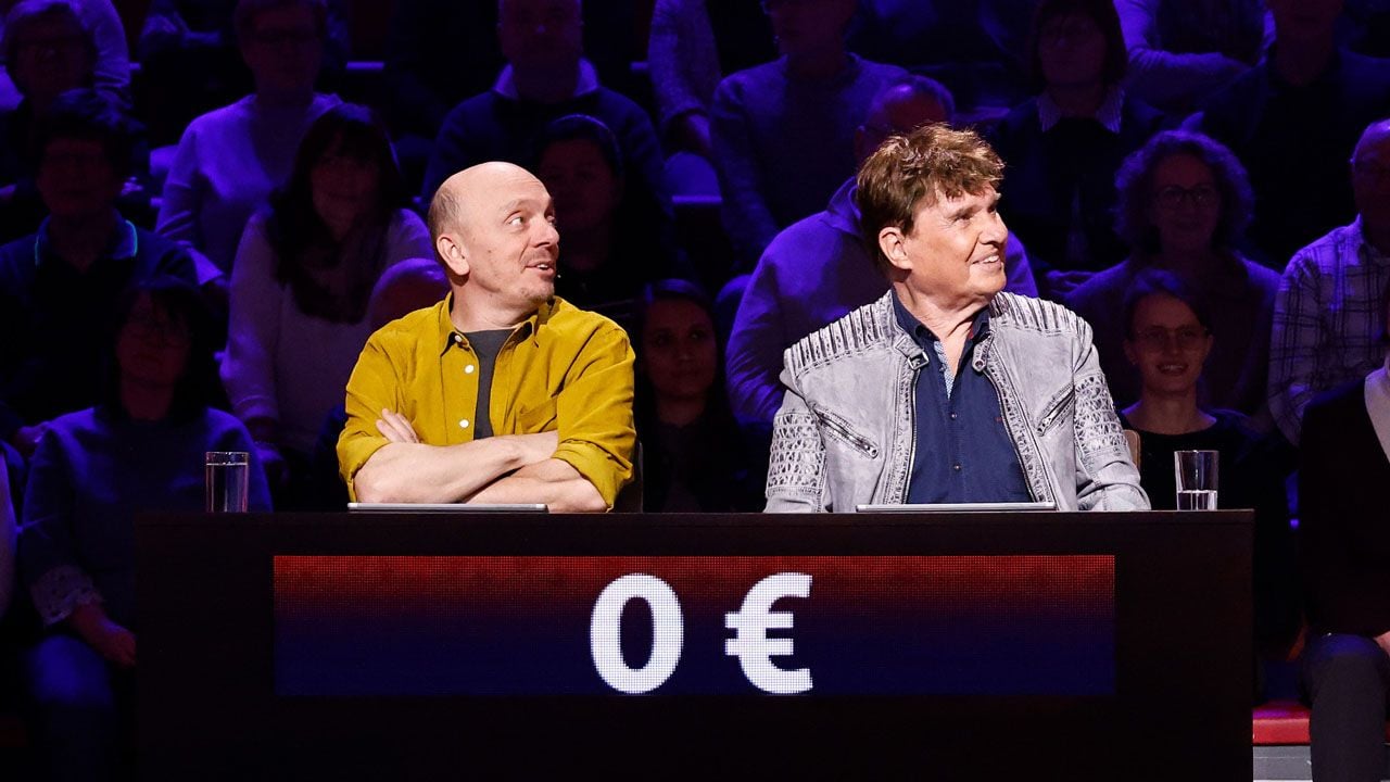 Bernhard und Frank Schöbel