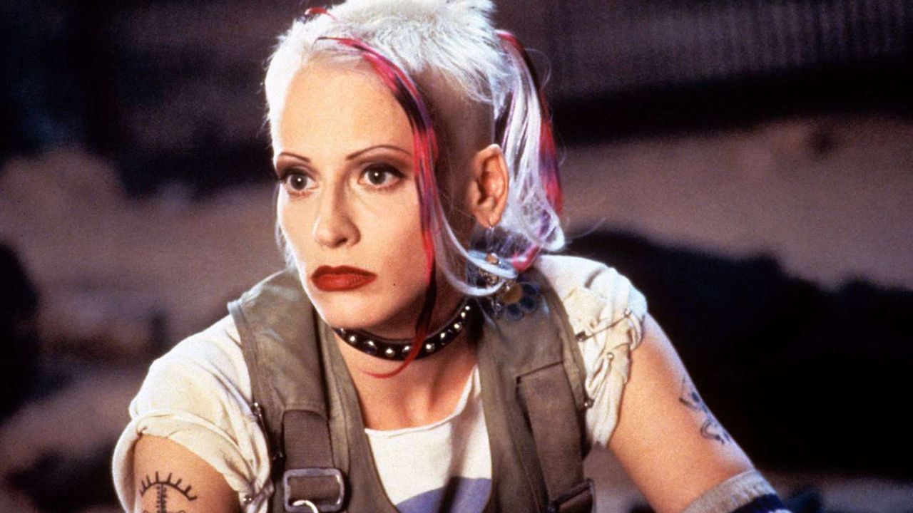 Lori Petty in 