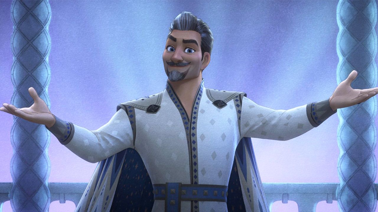 A DC star becomes Disney king in “Wish”: First trailer for the biggest Disney cinema event of the year A DC star becomes Disney king in “Wish”: First trailer for the biggest Disney cinema event of the year
