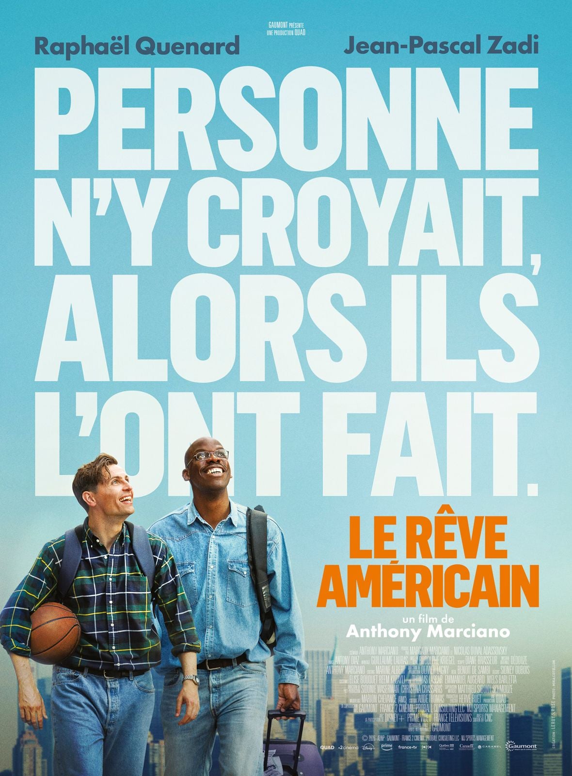 The American Dream