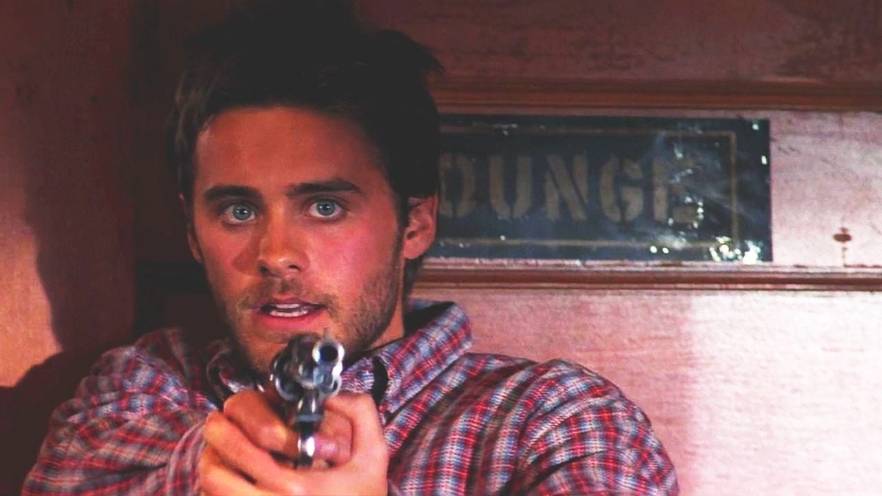 Der junge Jared Leto in