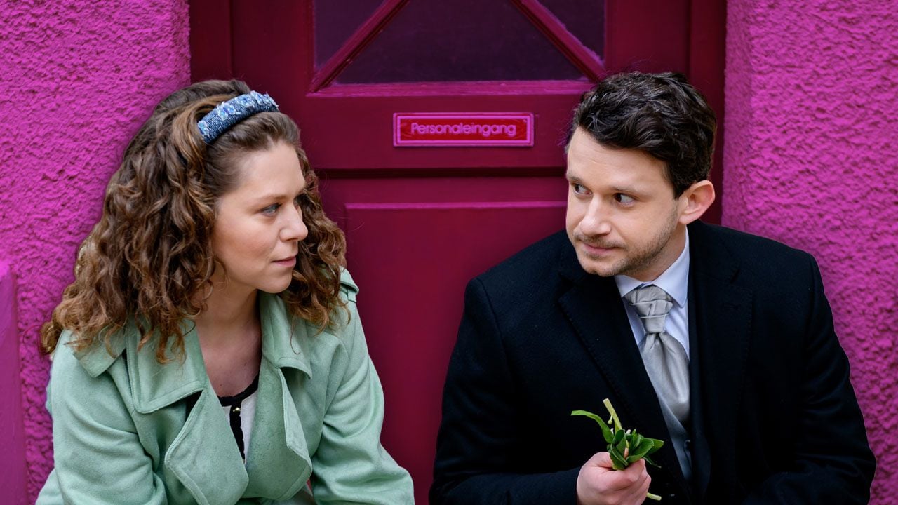 Sturm der Liebe"-Vorschau heute: Fanny und Fritz nähern sich an - TV-Starts  bei FILMSTARTS.de