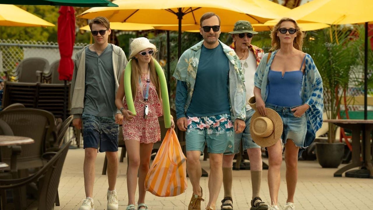 Als die bösen Buben seine Familie ins Visier nehmen, sieht Hutch endgültig Rot!