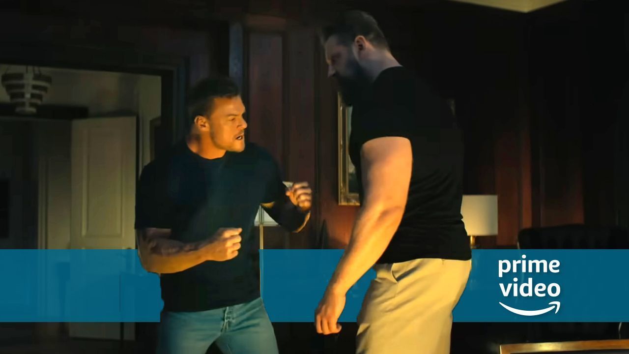 "Die härtesten drei Wochen meines Lebens": "Reacher"-Star Alan Ritchson erklärt den Paulie-Kampf im Finale von Staffel 3