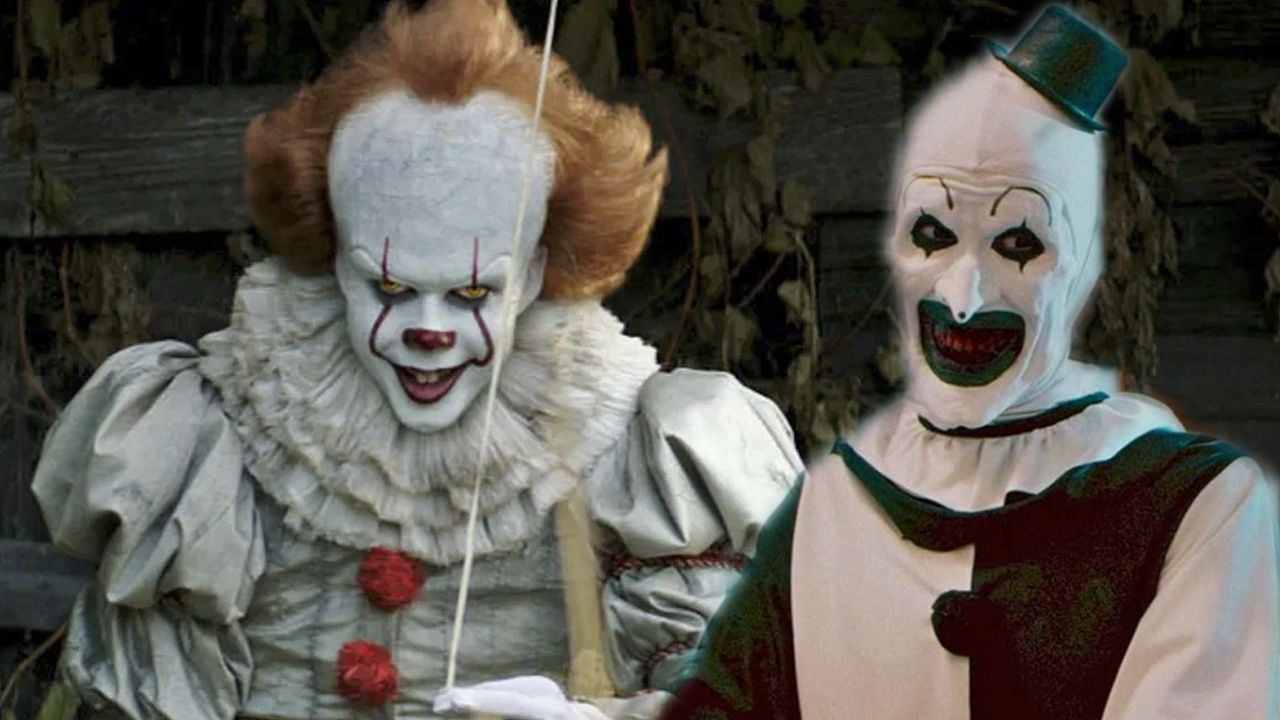 Nach "ES" & "Terrifier": Jetzt bekommt der nächste Horror-Clown sein eigenes Kino-Universum!