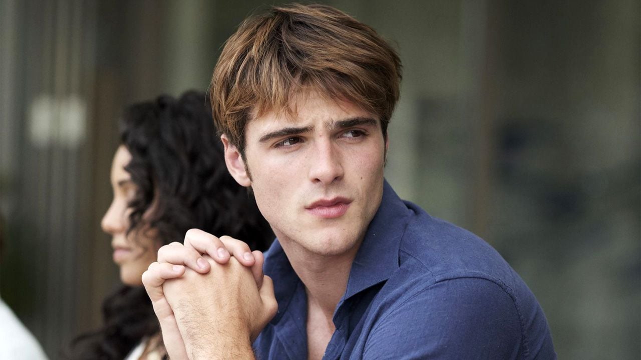 Jacob Elordi in 