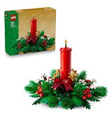 LEGO Weihnachtsgesteck