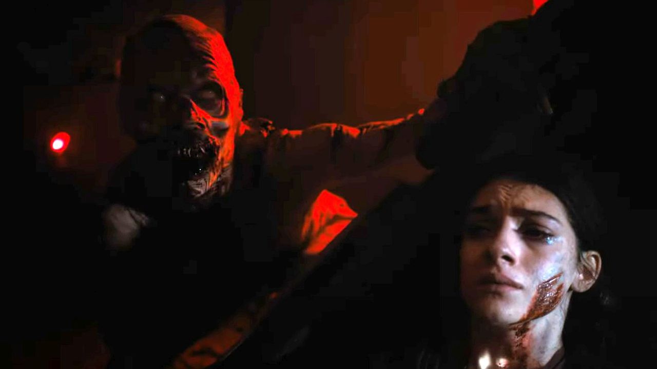 Als Game ein Hit – doch zündet der Horror auch im Kino? Der neue Trailer zur Videospiel-Adaption "Until Dawn" entfesselt Albträume