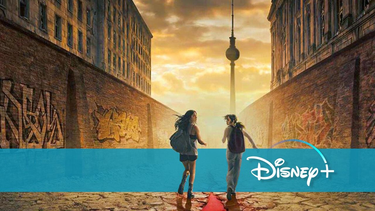Lars Eidinger wird zum Berliner Vampir: Erster Trailer zur Sci-Fi-Horror-Serie "City Of Blood" - schon bald bei Disney+
